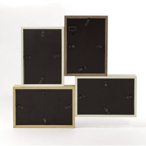 Cornice di legno Montreaux 10x15 cm e 13x18 cm