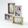 Cornice di legno Montreaux 10x15 cm e 13x18 cm