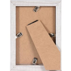 Cornice moderna 10x15 cm bianco