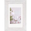 Cornice moderna 10x15 cm bianco