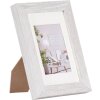 Cornice moderna 10x15 cm bianco