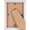 Cornice moderna 10x15 cm bianco
