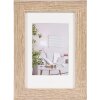 Cornice moderna 10x15 cm marrone medio