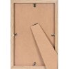 Cornice moderna 20x30 cm marrone medio