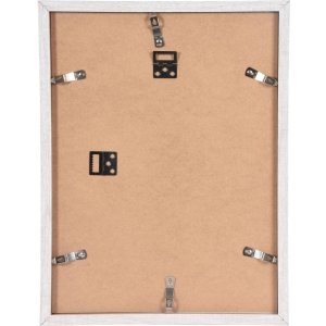 Cornice per quadri moderna 30x40 cm bianco
