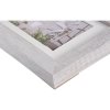 Cornice per quadri moderna 30x40 cm bianco