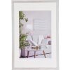 Cornice moderna 40x60 cm bianca