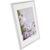Cornice moderna 40x60 cm bianca