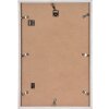 Cornice moderna 40x60 cm bianca