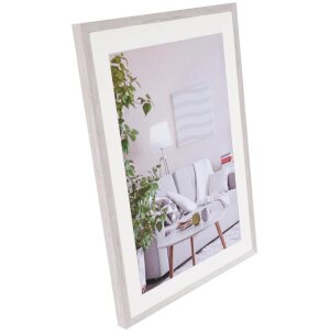 Cornice per quadri moderna 50x70 cm bianco