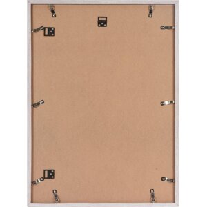 Cornice per quadri moderna 50x70 cm bianco