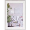 Cornice per quadri moderna 50x70 cm bianco