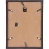 Cornice moderna 30x40 cm marrone scuro