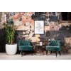 Cornice moderna 30x45 cm marrone scuro