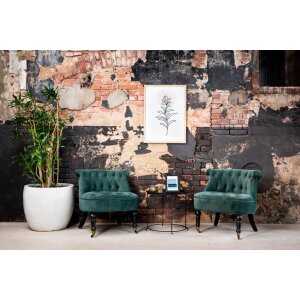 Cornice moderna 30x45 cm marrone medio