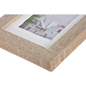 Cornice moderna 30x45 cm marrone medio