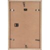 Cornice moderna 30x45 cm marrone medio