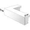 Cornice moderna 30x45 cm marrone medio