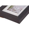 Cornice per quadri moderna 40x50 cm marrone scuro