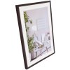 Cornice per quadri moderna 50x70 cm marrone scuro
