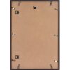 Cornice per quadri moderna 50x70 cm marrone scuro