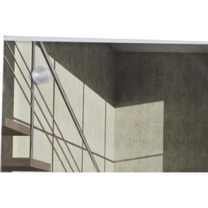 Cornice in acrilico Clear Style 10x20 cm