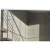 Cornice in acrilico Clear Style 10x20 cm