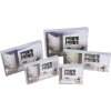 Cornice in acrilico Clear Style 10x20 cm