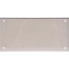 Cornice in acrilico Clear Style 10x20 cm