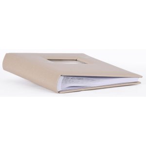 Henzo Album di nozze Perla 28x30,5 cm 60 pagine bianche