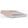 Henzo Album di nozze Perla 28x30,5 cm 60 pagine bianche