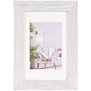 Cornice moderna Henzo con Passepartout
