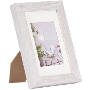 Cornice moderna Henzo con Passepartout