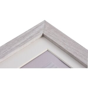Cornice moderna Henzo con Passepartout
