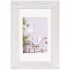 Cornice moderna Henzo con Passepartout