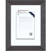 Cornice in legno Karma 18x24 cm nero