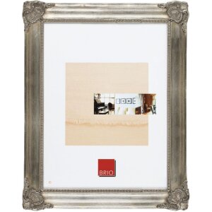 Cornice Opera Barocca 13x18 cm bronzo