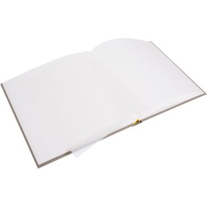 Goldbuch Album fotografico Style taupe 30x31 cm 60 pagine bianche