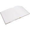 Goldbuch Album fotografico Style taupe 30x31 cm 60 pagine bianche