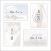 Goldbuch Album fotografico Style taupe 30x31 cm 60 pagine bianche