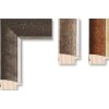 Cornice di legno Ade 10x15 cm oro