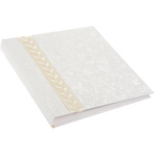 Goldbuch Album di matrimonio la belle 30x31 cm 60 pagine bianche
