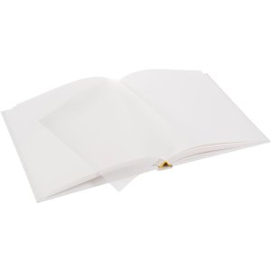 Goldbuch Album di matrimonio la belle 30x31 cm 60 pagine bianche