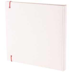 Album fotografico Linea 30x30 cm crema