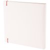 Album fotografico Linea 30x30 cm crema
