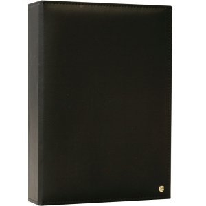 Henzo Stock Album Nero puro 10x15 cm e 13x19 cm