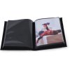 Henzo Stock Album Nero puro 10x15 cm e 13x19 cm