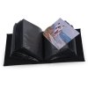 Henzo Stock Album Nero puro 10x15 cm e 13x19 cm