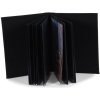 Henzo Stock Album Nero puro 10x15 cm e 13x19 cm