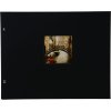Album a vite Goldbuch Bella Vista assortito 39x31 cm 40 pagine nere